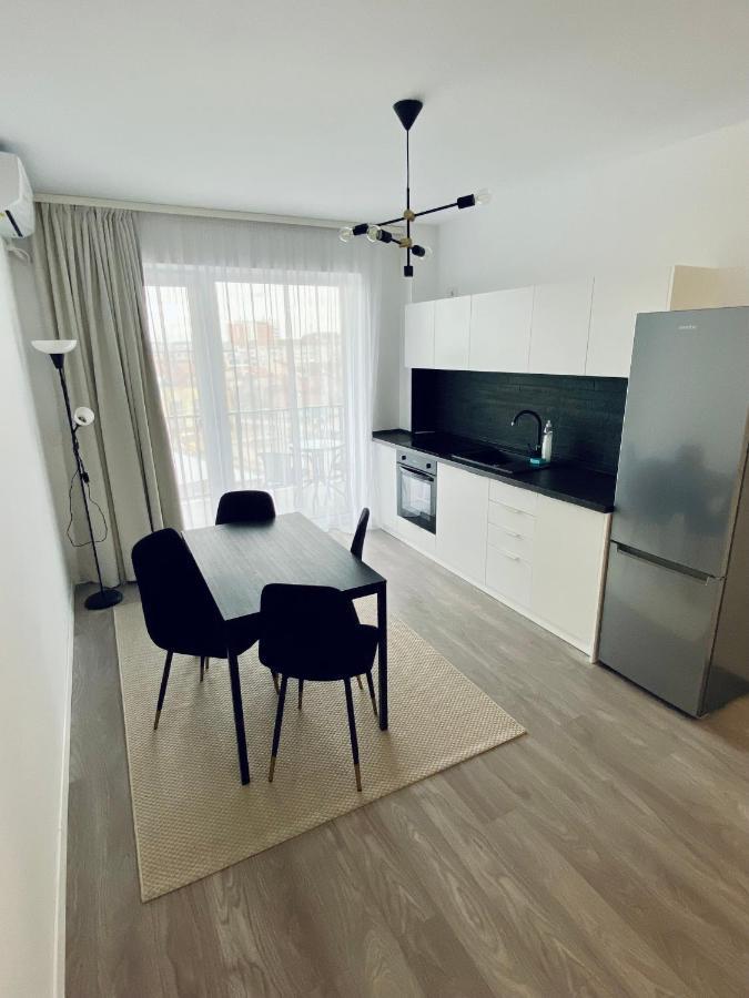 Happyhome Central Deluxe Apartments Oradea Eksteriør bilde