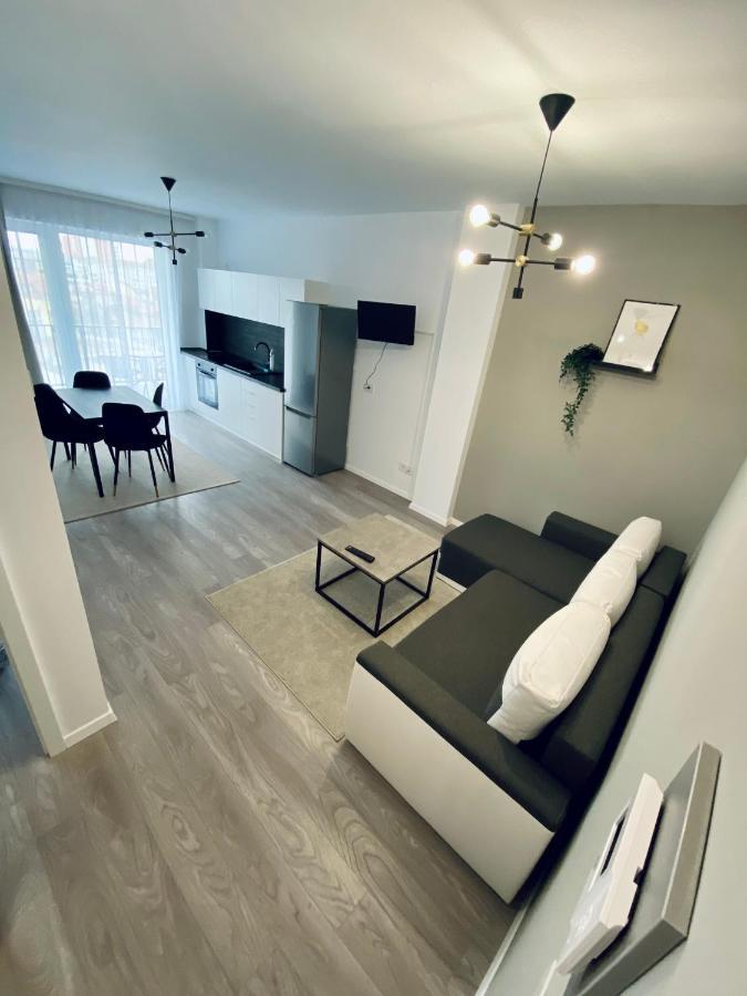 Happyhome Central Deluxe Apartments Oradea Eksteriør bilde