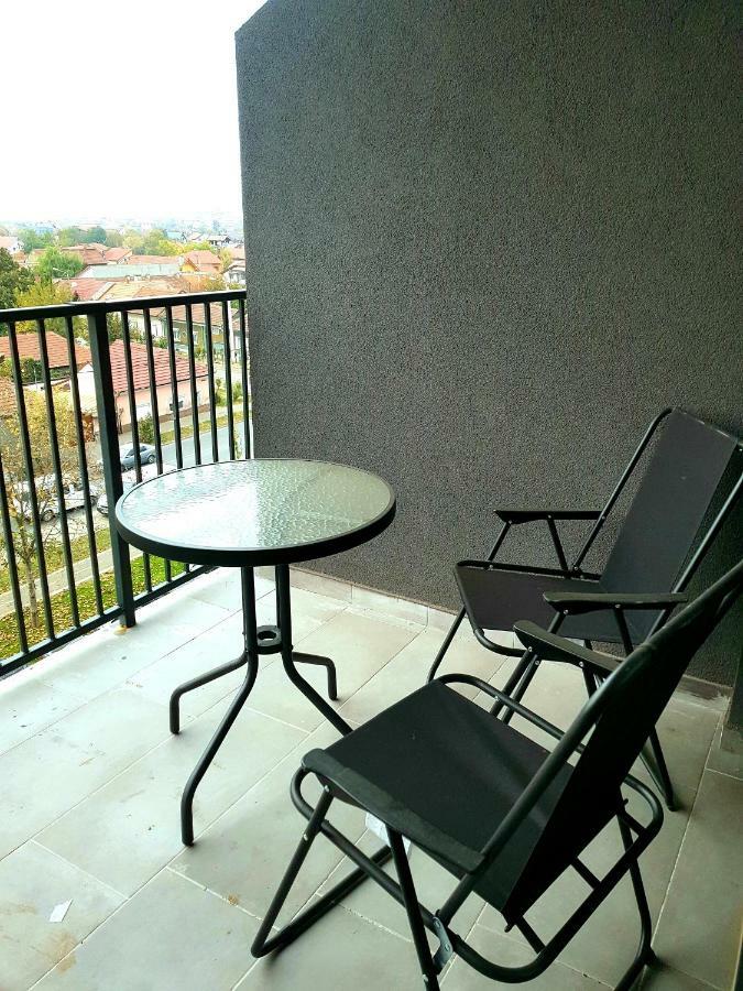 Happyhome Central Deluxe Apartments Oradea Eksteriør bilde