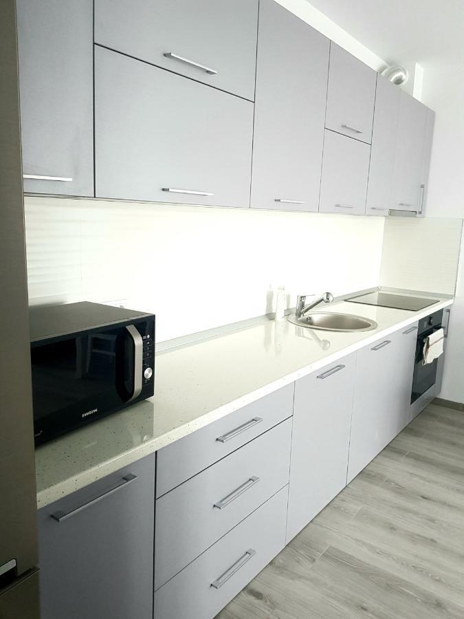 Happyhome Central Deluxe Apartments Oradea Eksteriør bilde