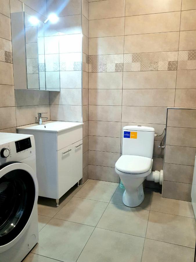 Happyhome Central Deluxe Apartments Oradea Eksteriør bilde